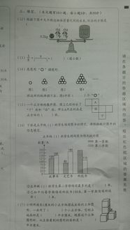 2013年北京市五年级下册抽测数学试卷A